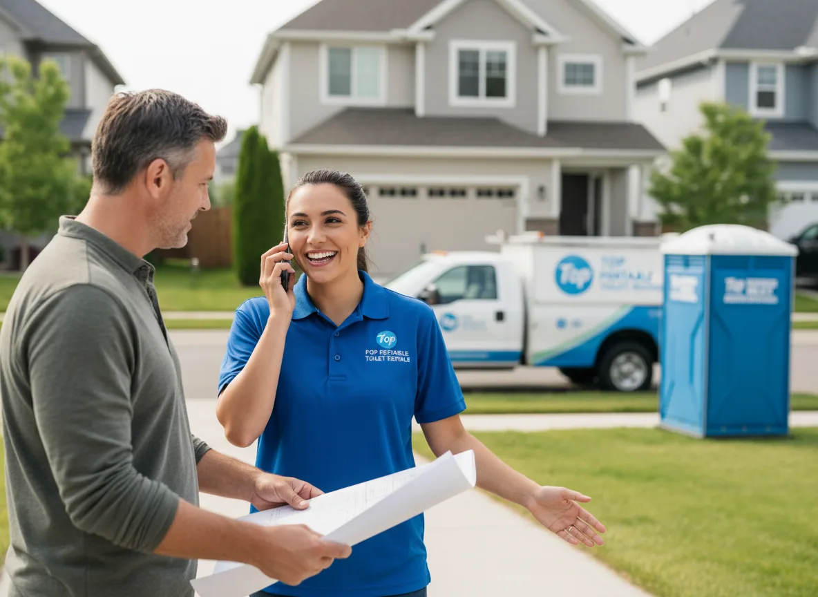 Short Term Porta Potty Rental Steger, IL FAQs